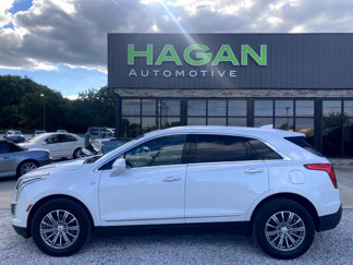 Used 2017 Cadillac XT5 Luxury w/ Driver Awareness Package image 1