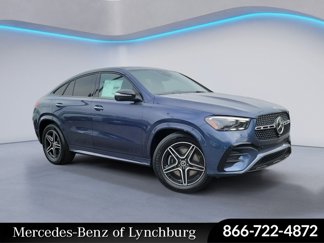 New 2025 Mercedes-Benz GLE 450 4MATIC Coupe image 1