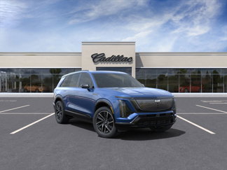 New 2026 Cadillac Vistiq Sport w/ LPO, Floor Liner Package image 1