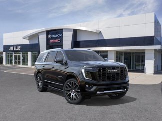 New 2025 GMC Yukon Denali Ultimate image 1
