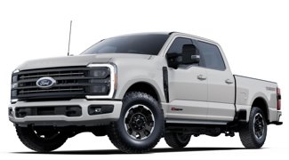 New 2025 Ford F350 4x4 Crew Cab Super Duty image 1
