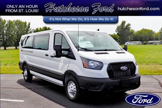 New 2025 Ford Transit 350 148 Low Roof Wagon AWD image 1