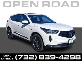 Certified 2025 Acura RDX A-Spec image 1