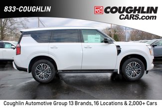 New 2025 Nissan Armada SL image 1