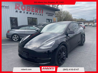 Used 2021 Tesla Model Y Performance image 1