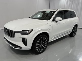 New 2025 Volvo XC90 T8 Ultra w/ Protection Package Premier image 1