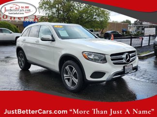 Used 2018 Mercedes-Benz GLC 300 image 1
