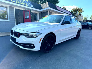 Used 2017 BMW 330i xDrive Sedan w/ Driver Assistance Package image 1