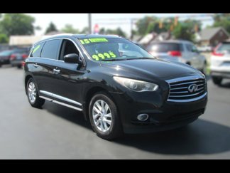 Used 2015 INFINITI QX60 Luxe image 1