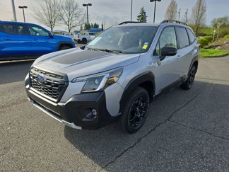 Used 2024 Subaru Forester Wilderness image 1