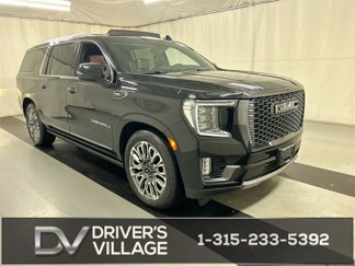Certified 2024 GMC Yukon XL Denali Ultimate image 1