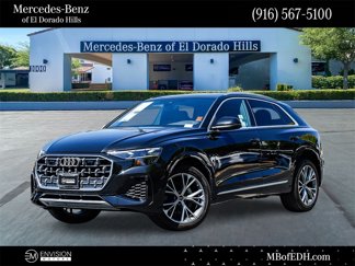 Used 2024 Audi Q8 Premium Plus image 1