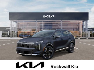 New 2026 Kia Sportage SX image 1