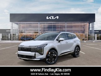 New 2026 Kia Sportage SX image 1