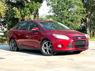 Used 2014 Ford Focus SE w/ Equipment Group 201A image 1