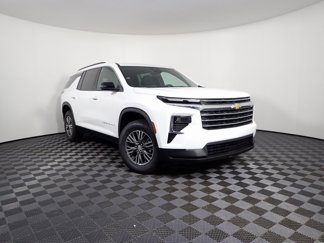 New 2026 Chevrolet Traverse LT w/ LPO, Floor Liner Package image 1
