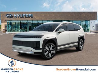 New 2026 Hyundai Ioniq 9 SEL image 1