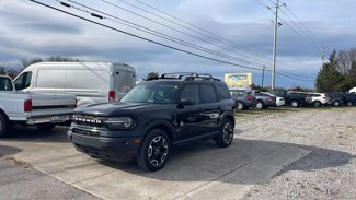 Used 2023 Ford Bronco Sport Outer Banks w/ Tech Package image 1
