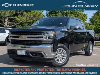 Certified 2022 Chevrolet Silverado 1500 LT image 1