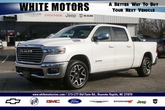 New 2025 RAM 1500 Laramie image 1