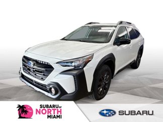 New 2025 Subaru Outback Onyx Edition image 1