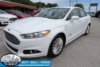 Used 2017 Ford Fusion Energi SE image 1