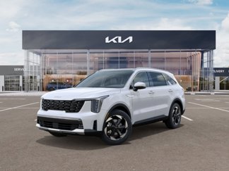 New 2025 Kia Sorento EX w/ EX Panoramic Sunroof Package image 1