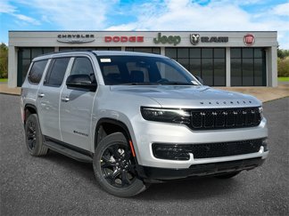 New 2025 Jeep Wagoneer Series II image 1