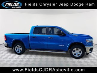 New 2025 RAM 1500 Big Horn image 1