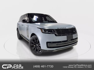 Used 2023 Land Rover Range Rover SE image 1