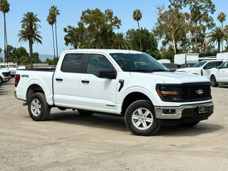 New 2025 Ford F150 XL w/ Equipment Group 104A Hybrid image 1