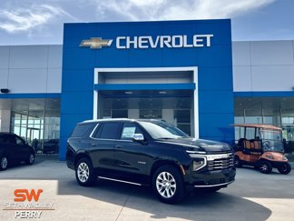 New 2025 Chevrolet Tahoe Premier image 1