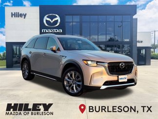 New 2025 MAZDA CX-90 3.3 Turbo w/ Premium Plus Pkg image 1