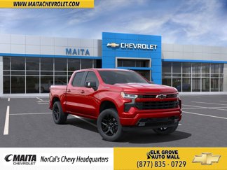 New 2025 Chevrolet Silverado 1500 RST w/ Convenience Package II image 1