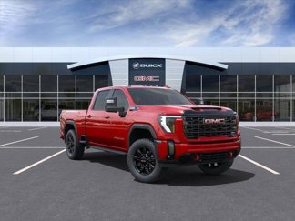 New 2025 GMC Sierra 2500 AT4 image 1