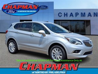 Used 2017 Buick Envision Preferred image 1