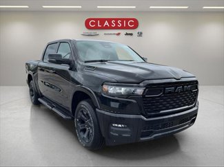 New 2025 RAM 1500 Big Horn image 1