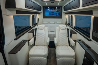 Used 2023 Mercedes-Benz Sprinter 3500 image 1