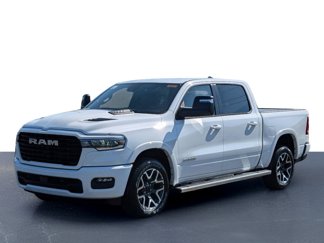 New 2025 RAM 1500 Laramie w/ Sport Appearance Package image 1