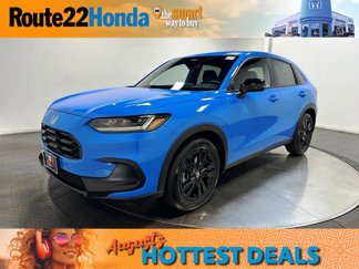 New 2026 Honda HR-V Sport image 1