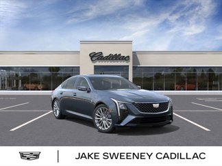 New 2026 Cadillac CT5 Premium Luxury w/ Technology Package image 1