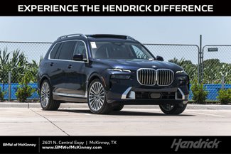 New 2026 BMW X7 xDrive40i image 1