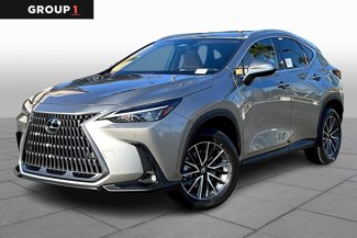 New 2026 Lexus NX 350 AWD image 1