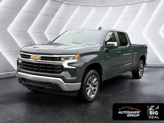 New 2025 Chevrolet Silverado 1500 LT w/ All Star Edition Plus image 1