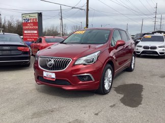 Used 2017 Buick Envision Preferred image 1