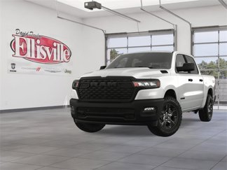 New 2025 RAM 1500 Classic Warlock image 1