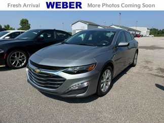 Used 2024 Chevrolet Malibu LT image 1