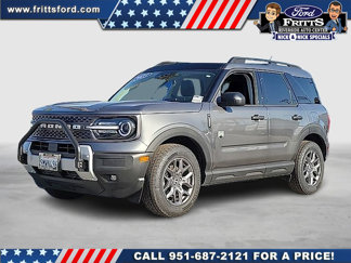Used 2025 Ford Bronco Sport Big Bend image 1