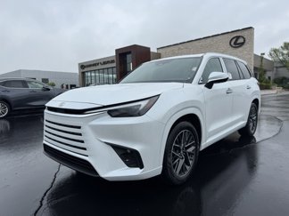 New 2025 Lexus TX 350 AWD image 1