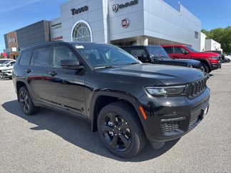 New 2025 Jeep Grand Cherokee L Limited image 1